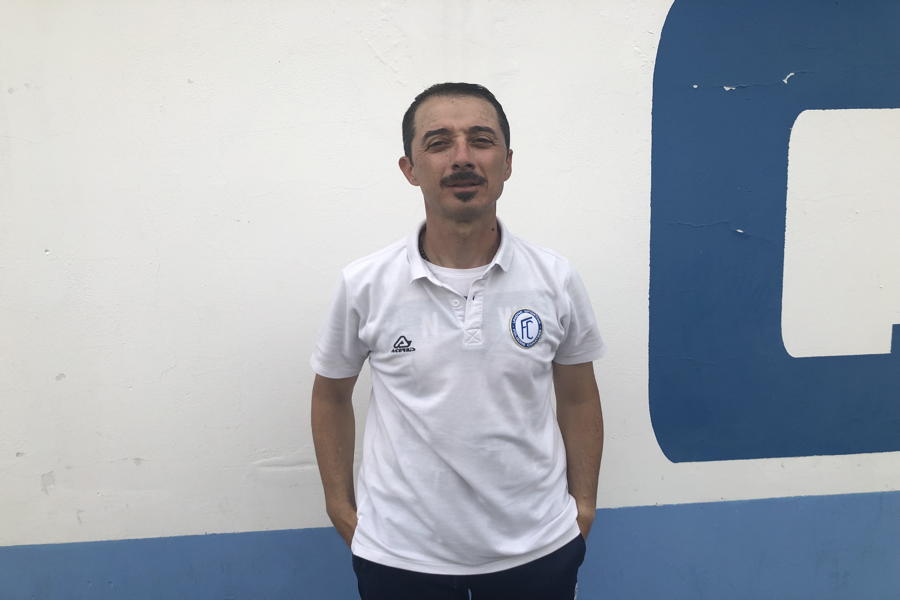 Folgore Caratese-Gozzano Serie D foto Longo