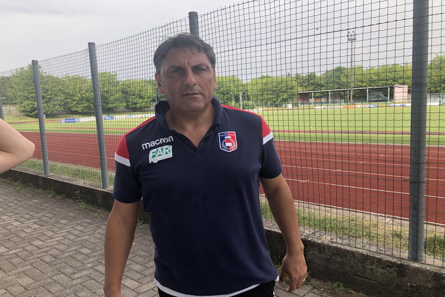 Folgore Caratese-Gozzano Serie D foto Soda