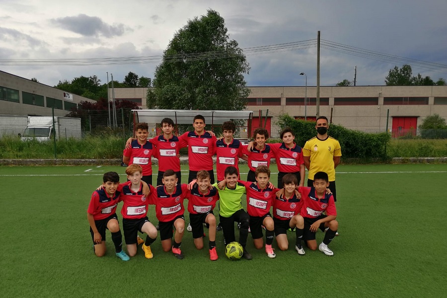 Gli Esordienti del Gavirate