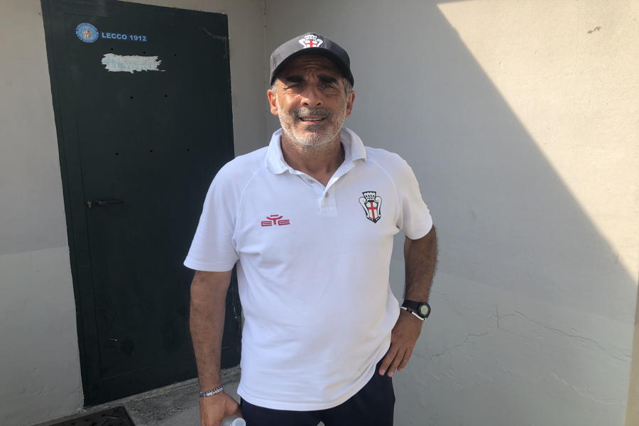 Lecco-Pro Vercelli Primavera 3 foto Alacqua