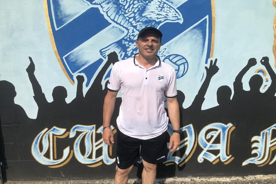 Lecco-Pro Vercelli Primavera 3 foto Mastrlonardo