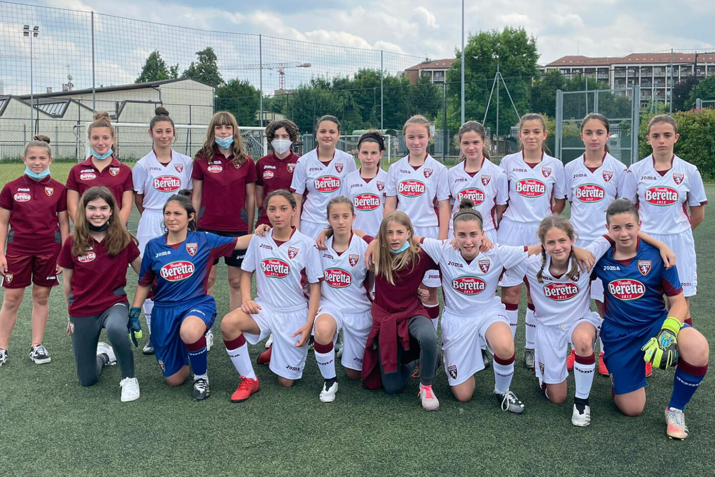 Torino Under 12