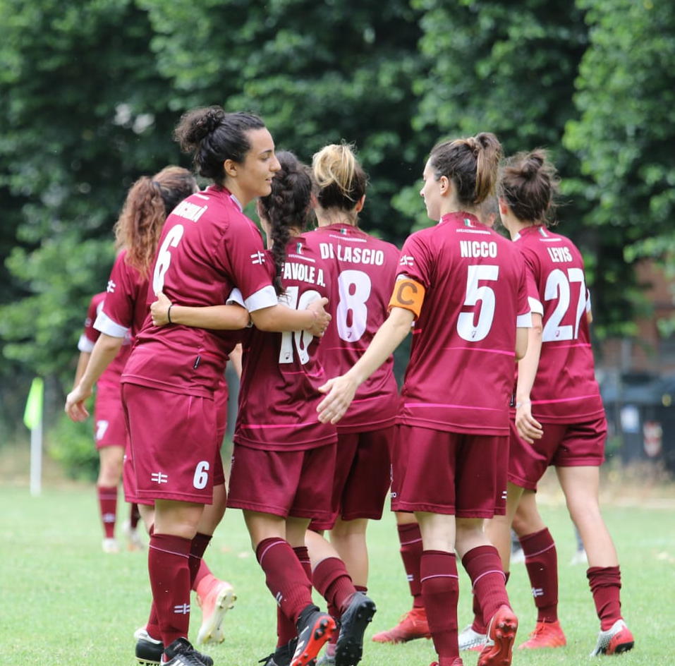 Torino Women (foto Valletta)