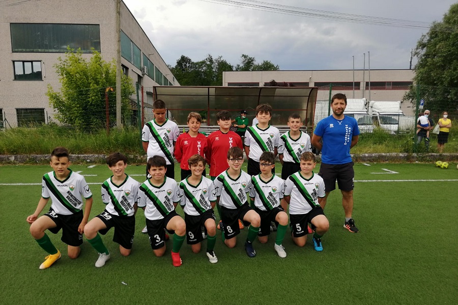 Gli Esordienti della Valceresio