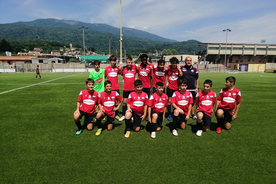 Gli Esordienti della Varesina