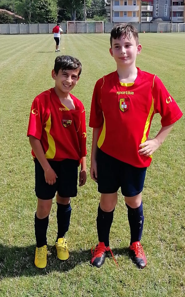 Antoniana-Accademia BMV Pulcini